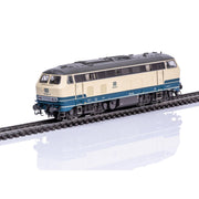 HO DB Class 218 Diesel Locomotive
