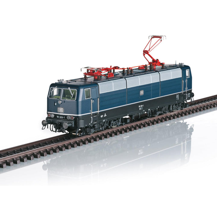 Marklin HO DB Cl 181.2 Electric Locomotive IV – Hobbyco