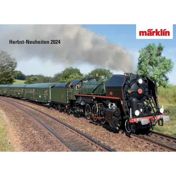 Marklin NH-Prospekt 2025 E