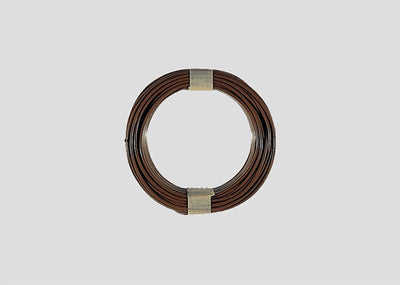 Wire 33 Brown
