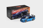 1/64 Nissan Silvia S15 Vertex Blue
