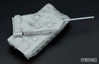 1/72 German Main Battle Tank Leopard 2 A7 Plastic Model Kit_3