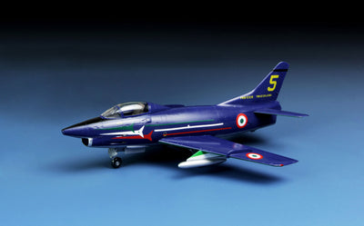 1/72 G.91R Light Fighter-Bomber Without Badge of FRECCE Tricolori_1
