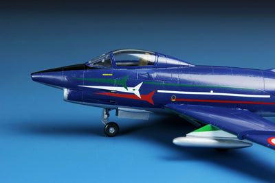 1/72 G.91R Light Fighter-Bomber Without Badge of FRECCE Tricolori_5
