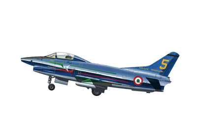 1/72 G.91R Light Fighter-Bomber Without Badge of FRECCE Tricolori_6