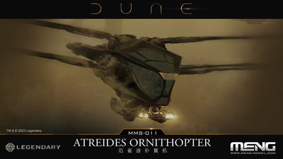 Dune Atreides Ornithopter_1