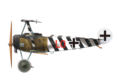 1/24 Fokker Dr.I Triplane_13