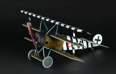 1/24 Fokker Dr.I Triplane_1