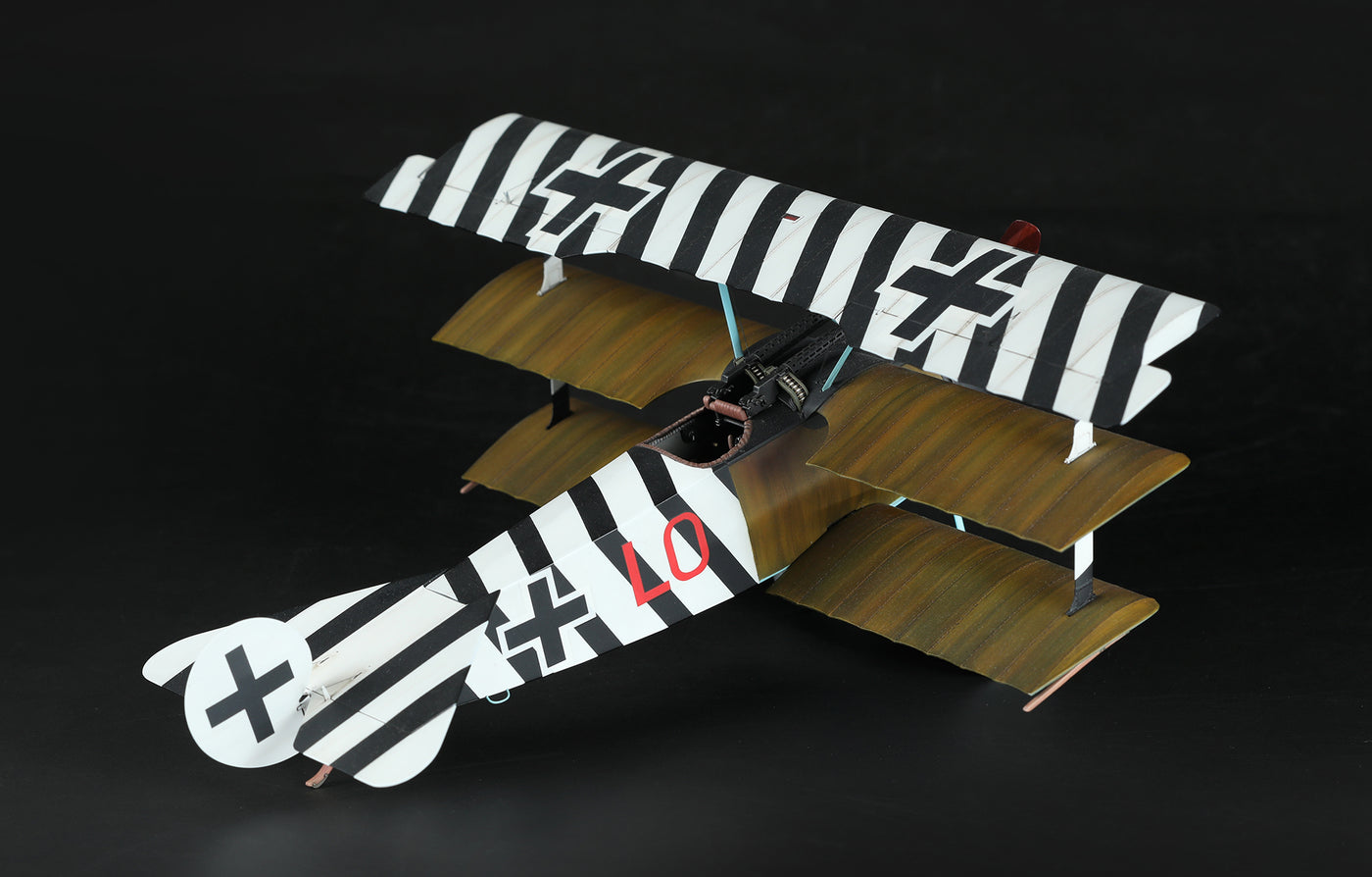 1/24 Fokker Dr.I Triplane_3