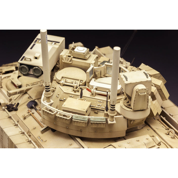 1/35 U.S. Cavalry Fighting Vehicle M3A3 Bradley with BUSK III_7