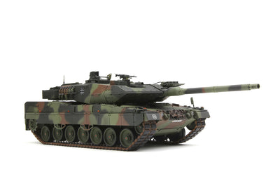 1/35 German Main Battle Tank Leopard 2 A7 Plastic Model Kit_1