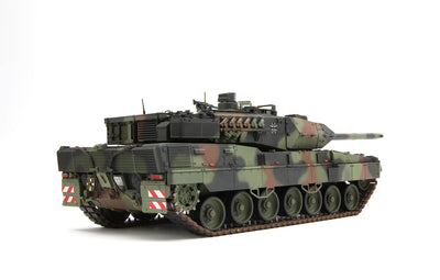 1/35 German Main Battle Tank Leopard 2 A7 Plastic Model Kit_3