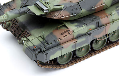 1/35 German Main Battle Tank Leopard 2 A7 Plastic Model Kit_9
