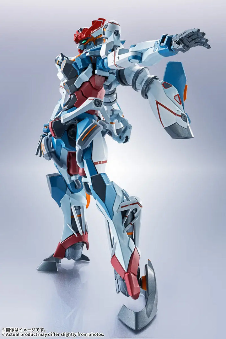 Metal Robot Spirits (Side MS) Gquuuuuux