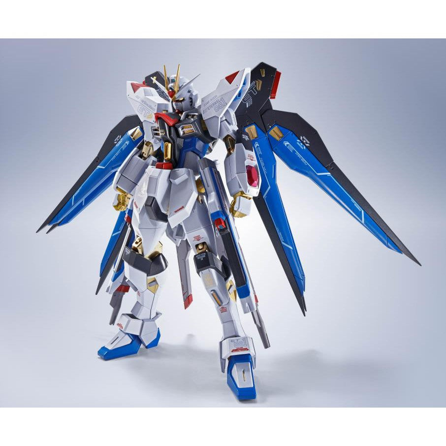 Tamashii Nations Metal Robot Spirits - Side Ms Strike Freedom