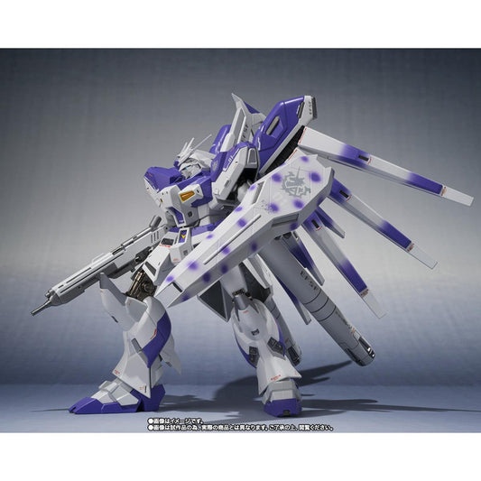 [LIMITED] Metal Robot Spirits (Side MS) Hi-Nu Gundam -Exclusive Edition-