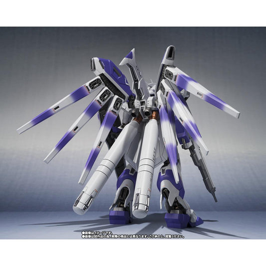 [LIMITED] Metal Robot Spirits (Side MS) Hi-Nu Gundam -Exclusive Edition-