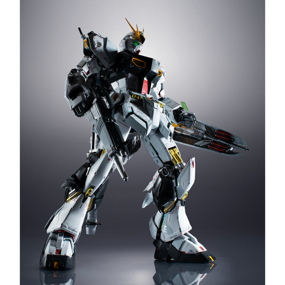 Metal Structure Kaitai-Shou-Ki Rx-93 Nu Gundam