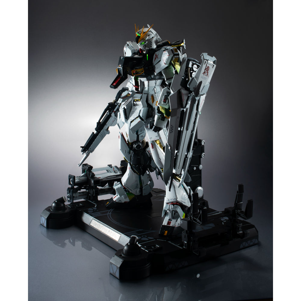 Metal Structure Kaitai-Shou-Ki Rx-93 Nu Gundam