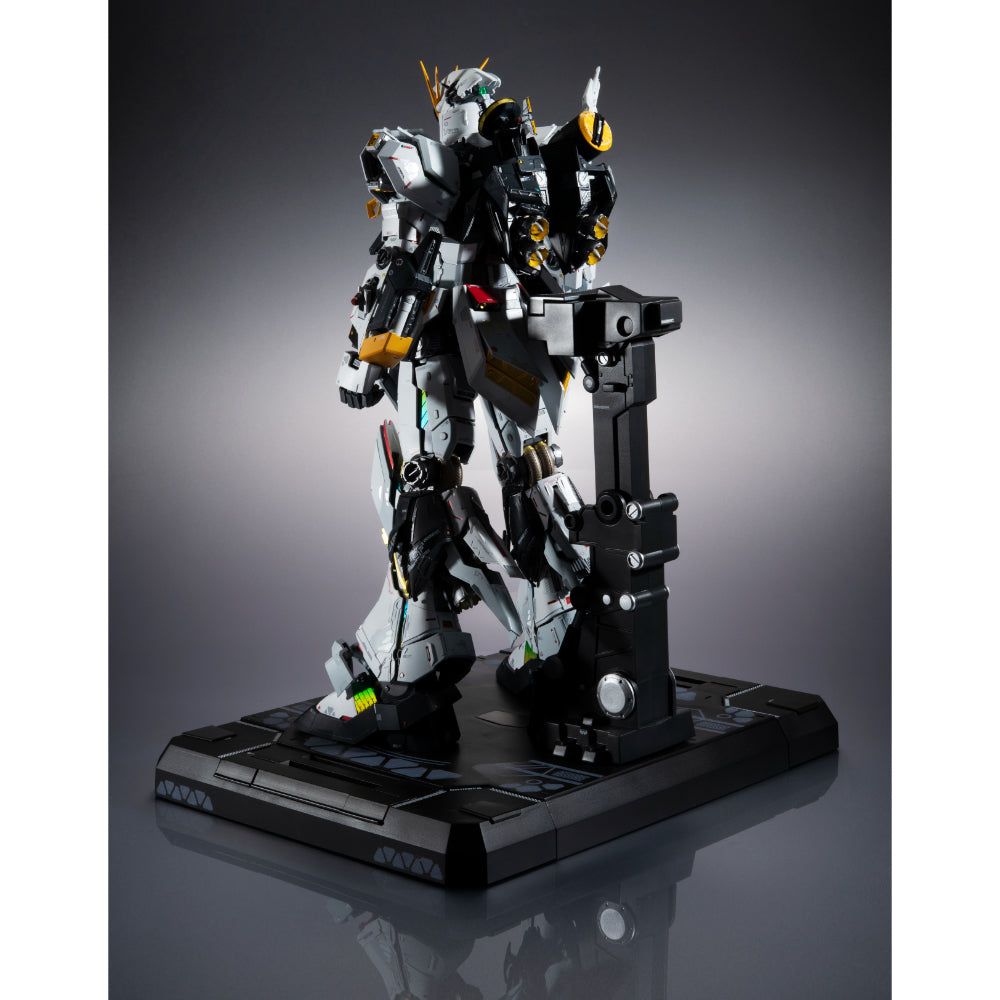 Metal Structure Kaitai-Shou-Ki Rx-93 Nu Gundam