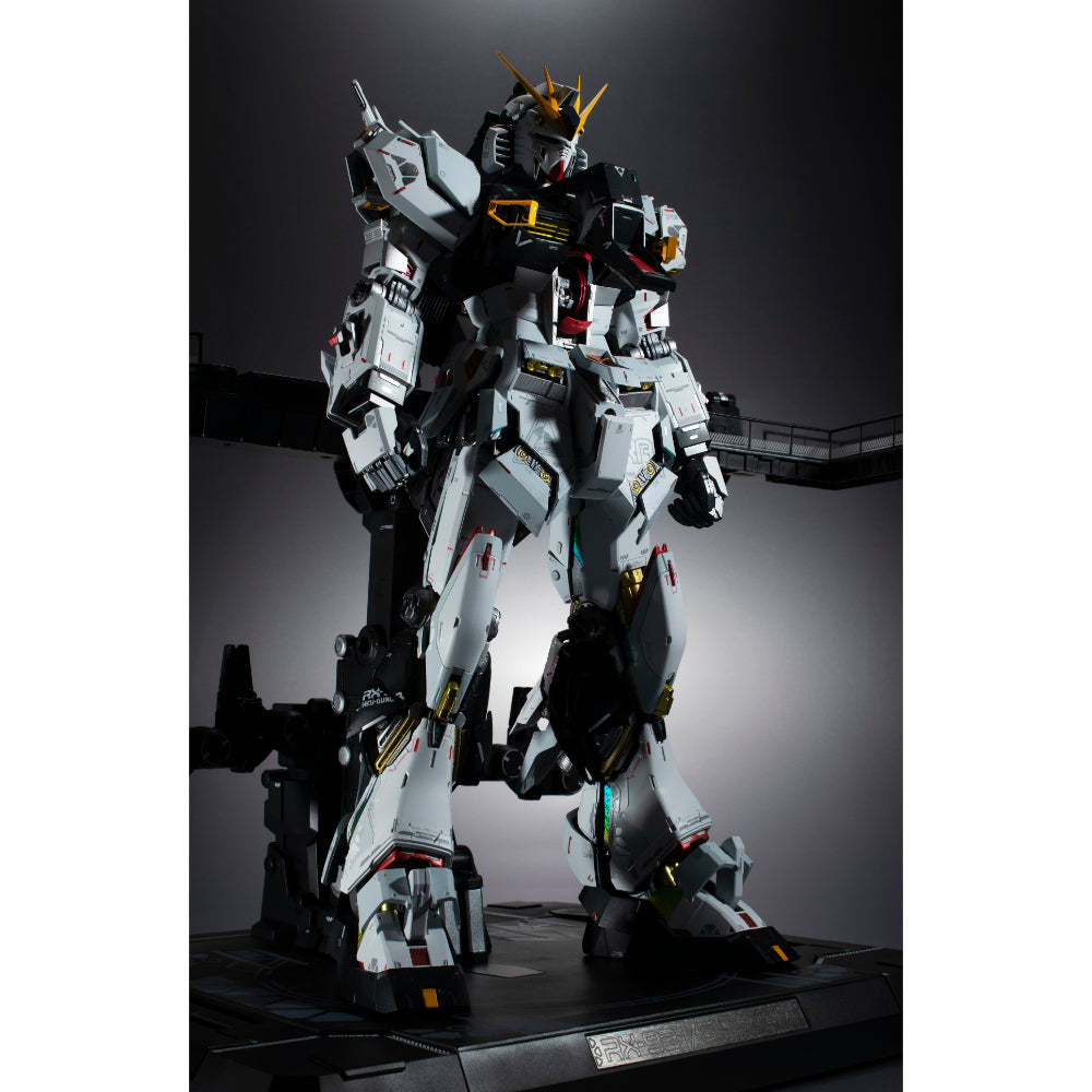 Metal Structure Kaitai-Shou-Ki Rx-93 Nu Gundam
