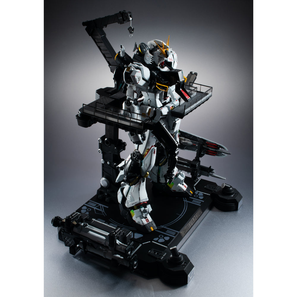 Metal Structure Kaitai-Shou-Ki Rx-93 Nu Gundam