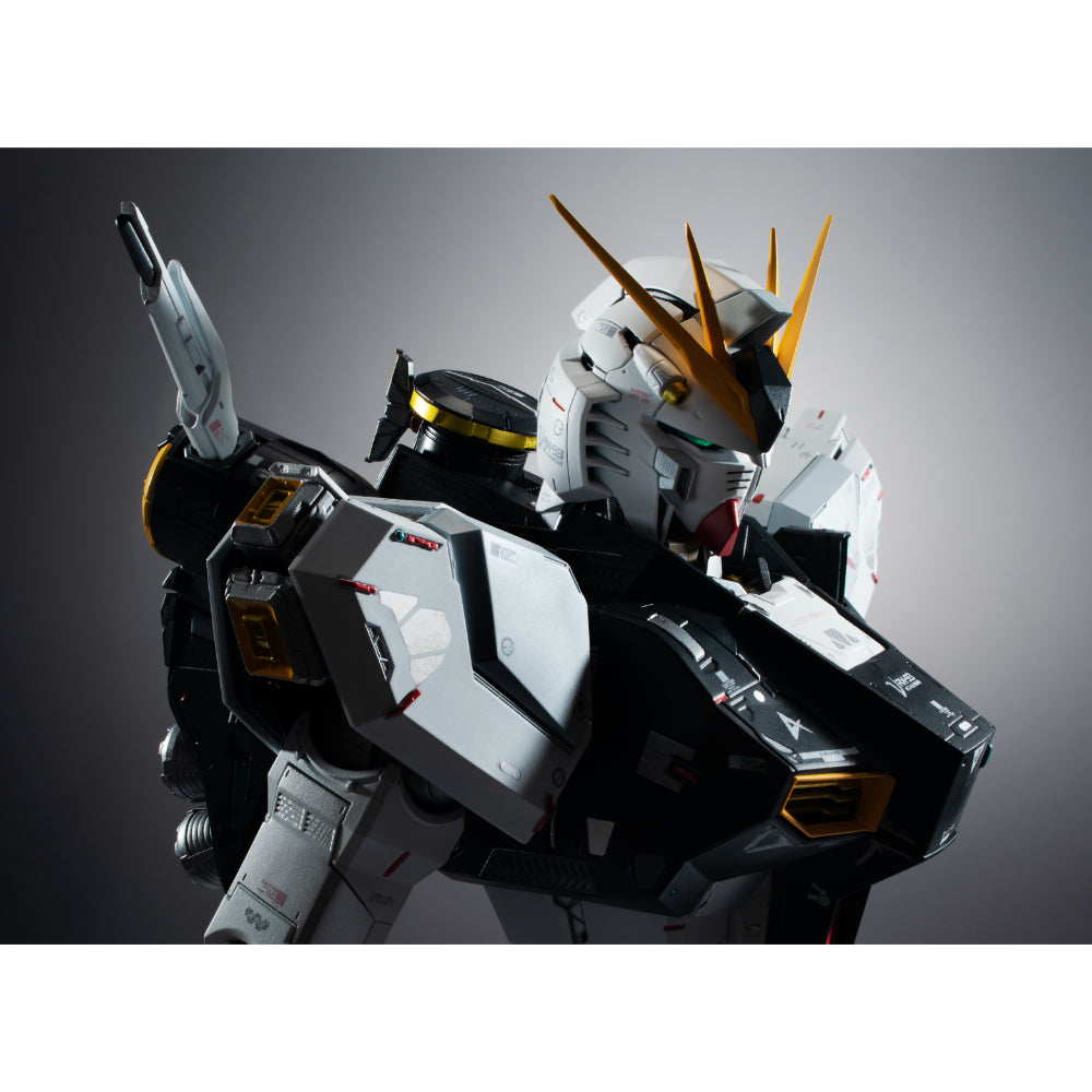 Metal Structure Kaitai-Shou-Ki Rx-93 Nu Gundam