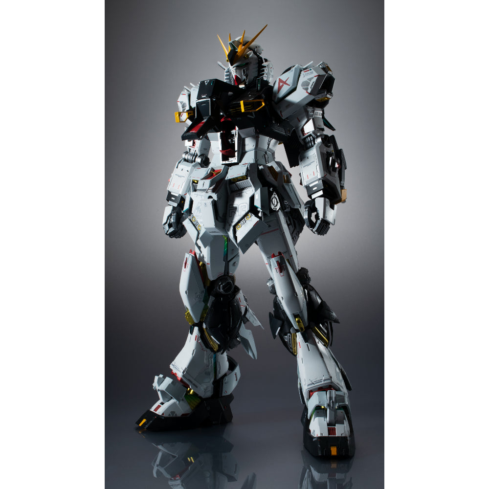 Metal Structure Kaitai-Shou-Ki Rx-93 Nu Gundam