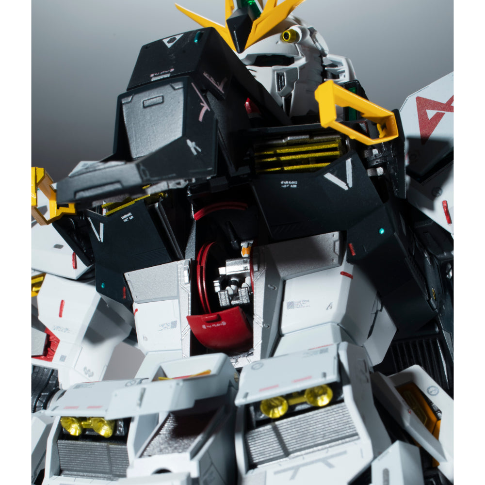 Metal Structure Kaitai-Shou-Ki Rx-93 Nu Gundam