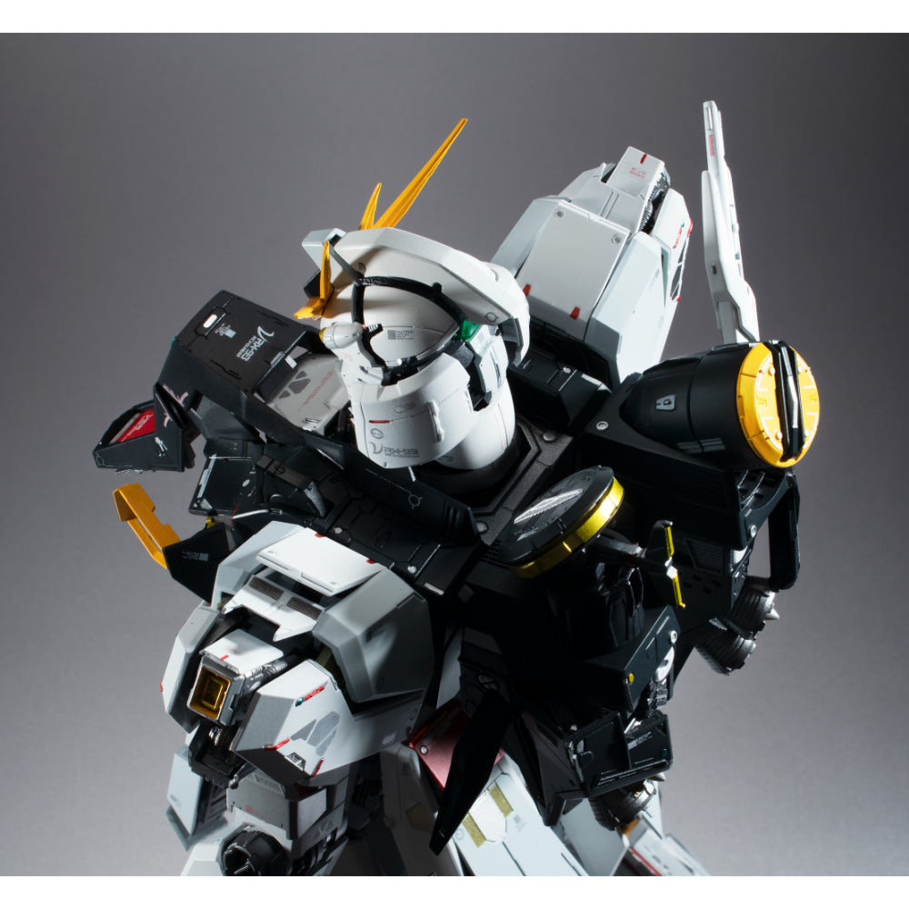Metal Structure Kaitai-Shou-Ki Rx-93 Nu Gundam