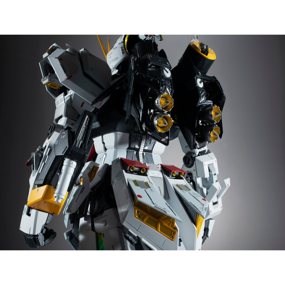 Metal Structure Kaitai-Shou-Ki Rx-93 Nu Gundam