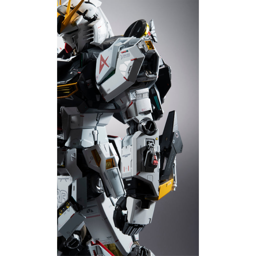 Metal Structure Kaitai-Shou-Ki Rx-93 Nu Gundam