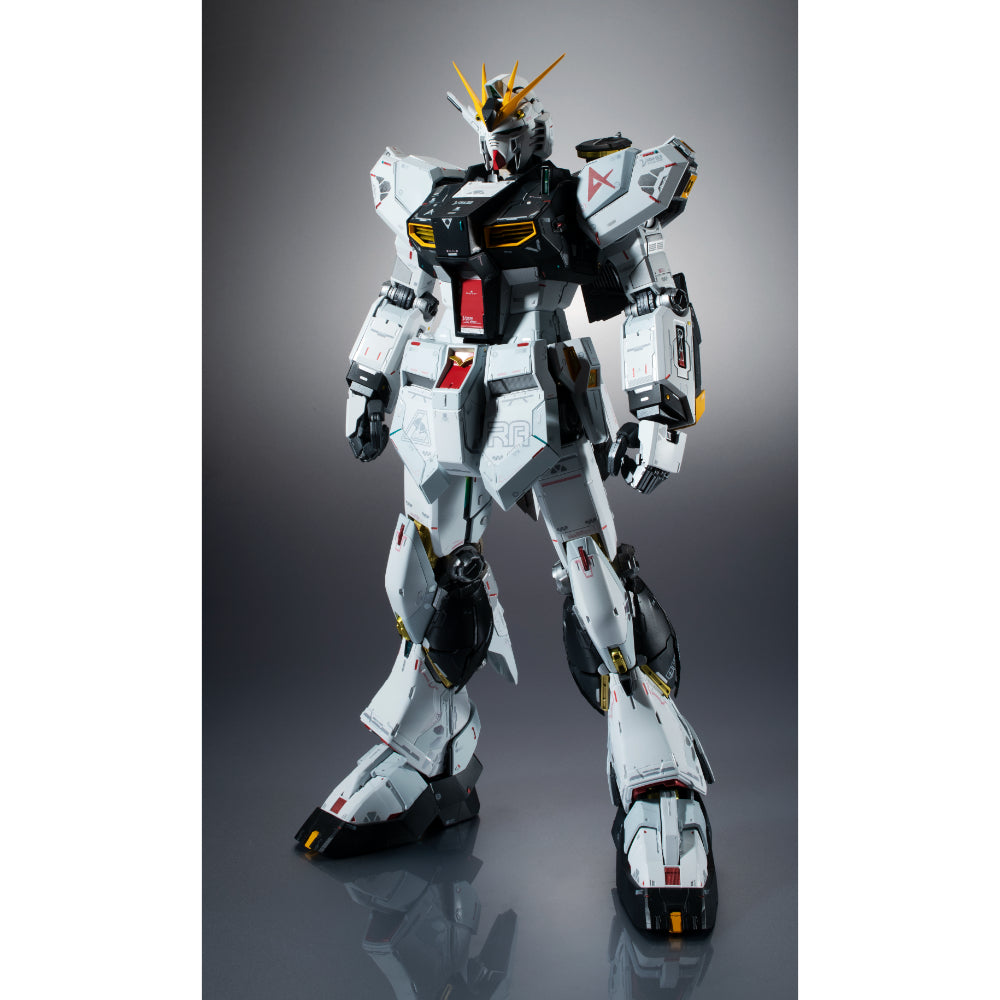 Metal Structure Kaitai-Shou-Ki Rx-93 Nu Gundam