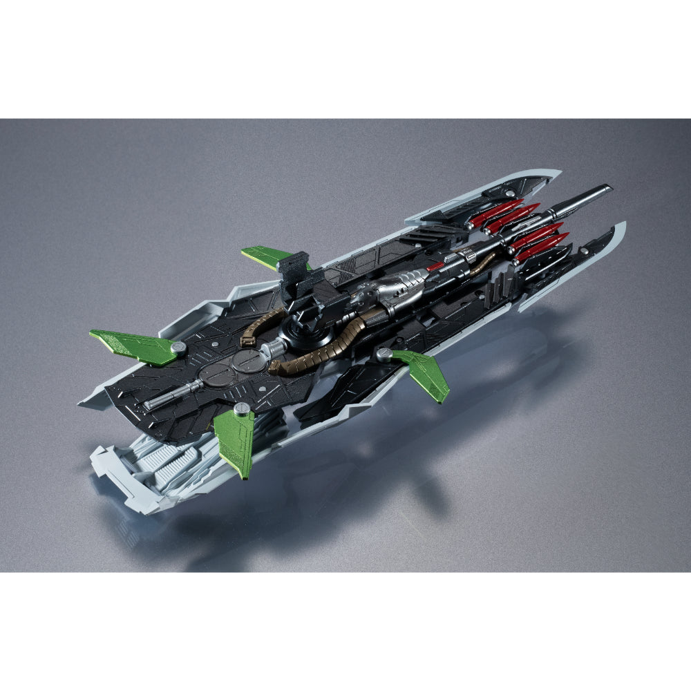 Metal Structure Kaitai-Shou-Ki Rx-93 Nu Gundam