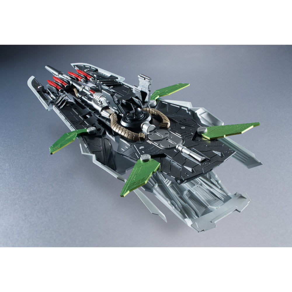 Metal Structure Kaitai-Shou-Ki Rx-93 Nu Gundam
