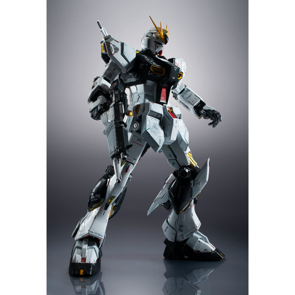 Metal Structure Kaitai-Shou-Ki Rx-93 Nu Gundam
