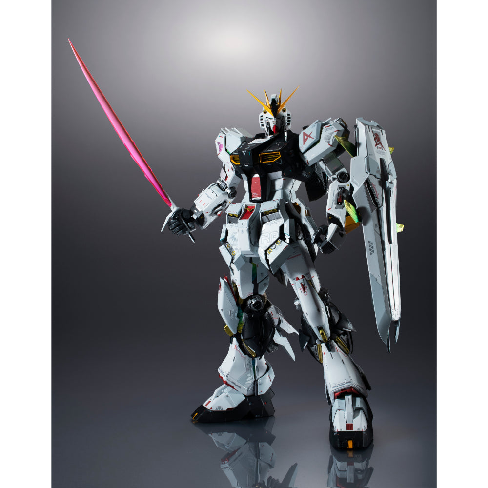 Metal Structure Kaitai-Shou-Ki Rx-93 Nu Gundam