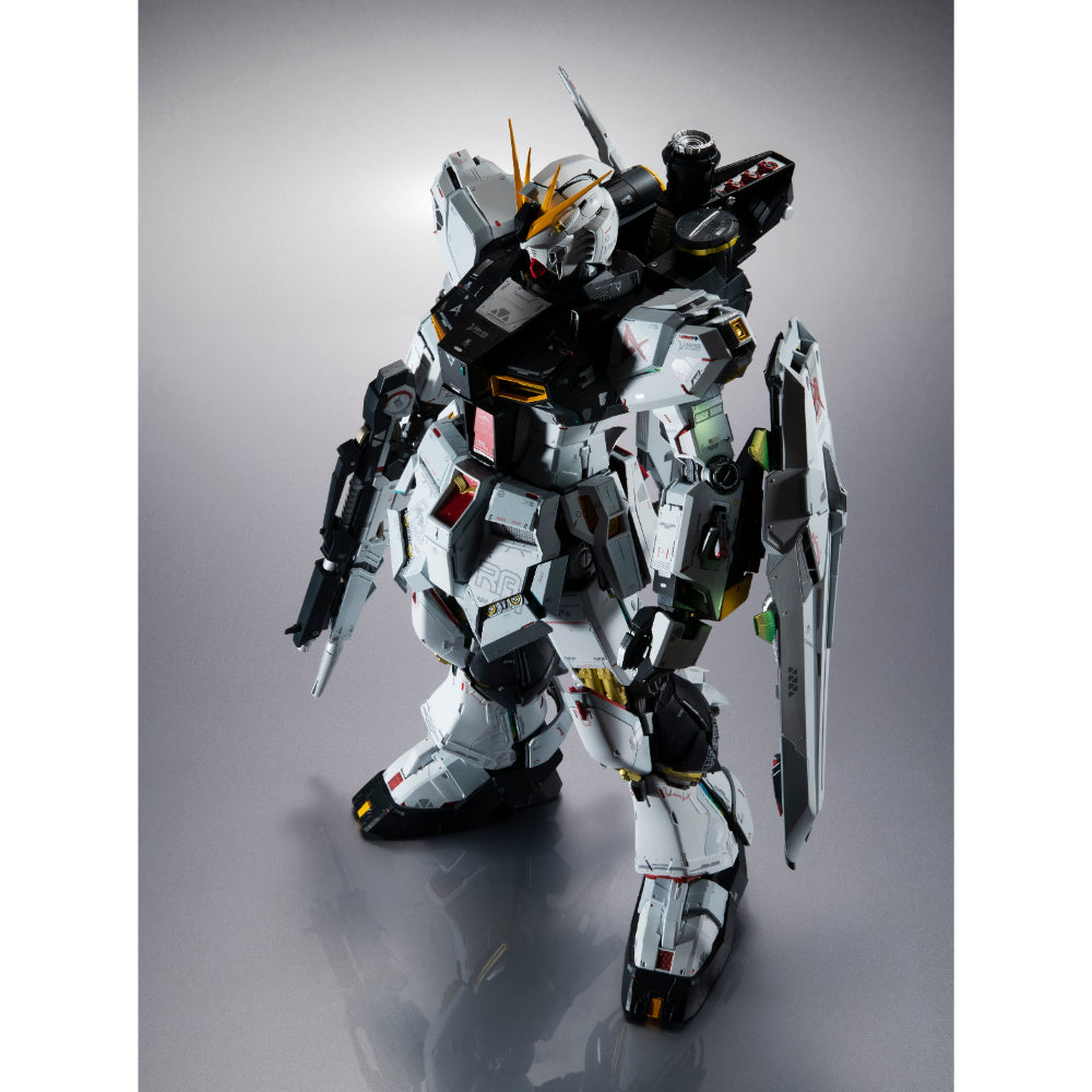 Metal Structure Kaitai-Shou-Ki Rx-93 Nu Gundam