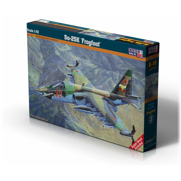 1/72 Su-25K Frogfoot