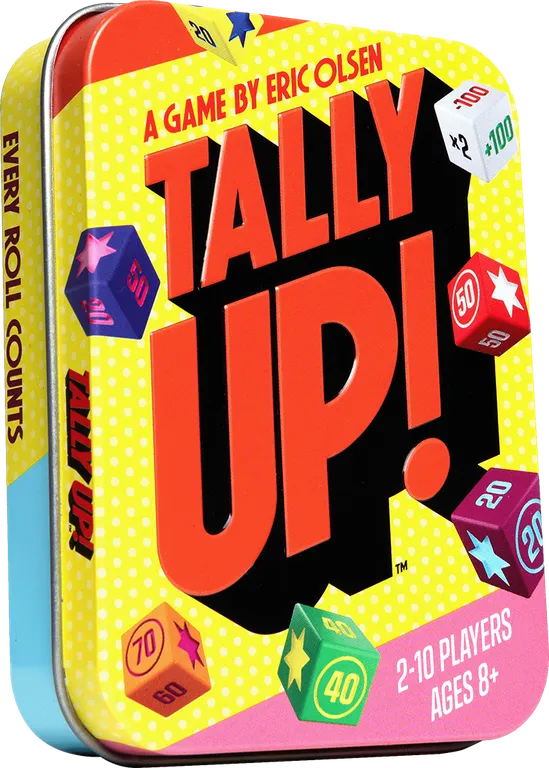 Tally Up