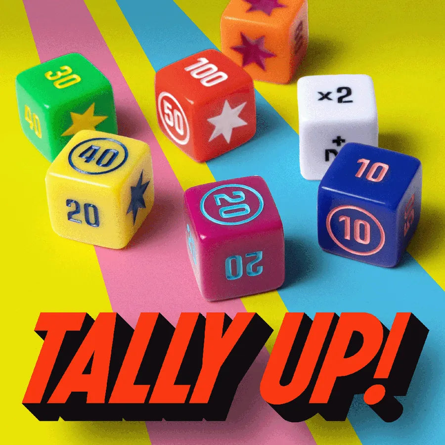 Tally Up