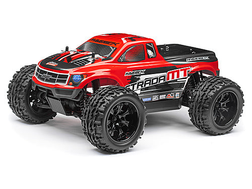 MV12623 Strada Red MT 1/10 4WD Brushless Electric Monster Truck