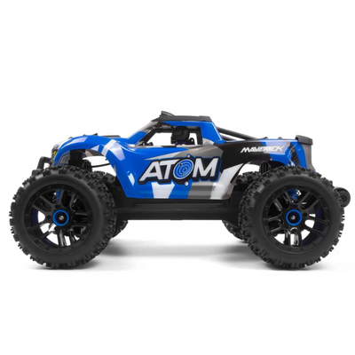 1/18 Atom 4WD Electric Truck - Blue_3