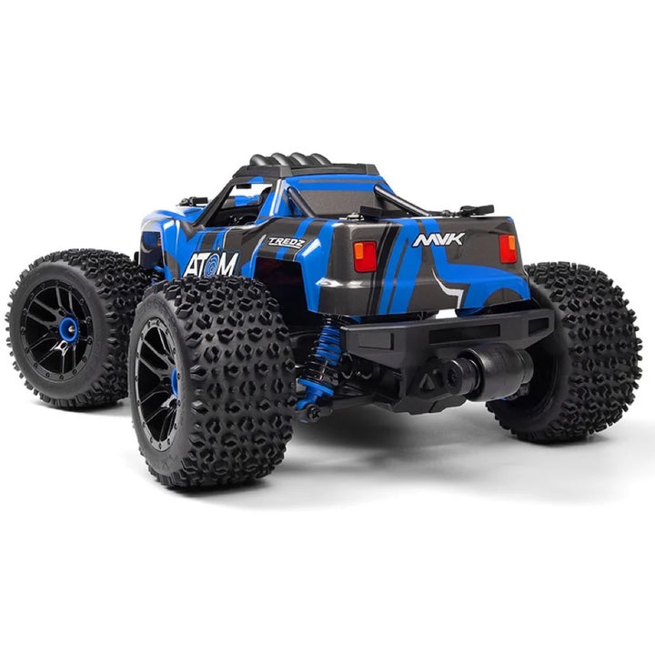image2_1/18 Atom AT1 4WD Electric Truck - Blue