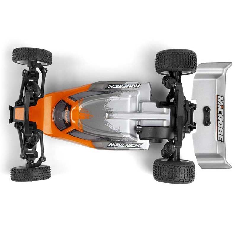 1/24 Microbe Buggy Orange