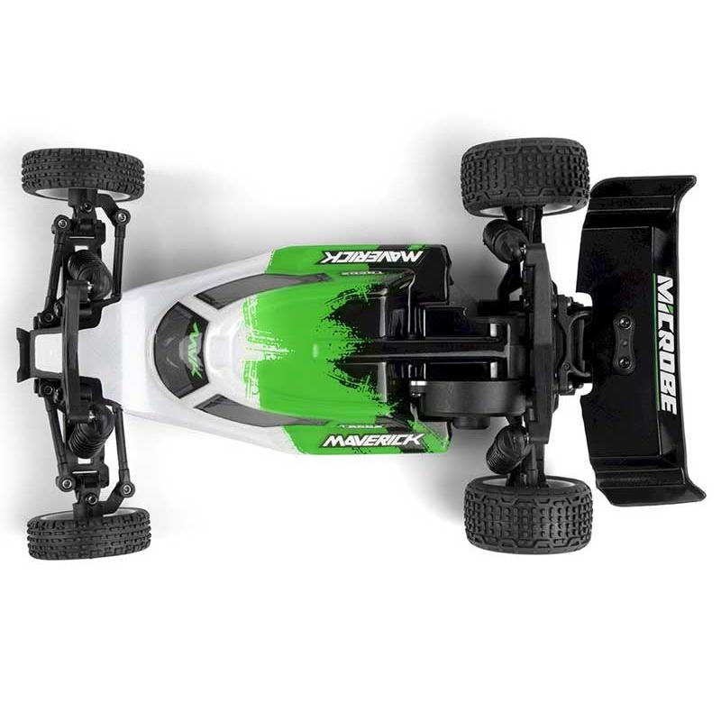 1/24 Microbe Buggy Green