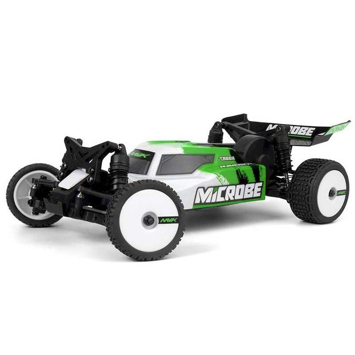 1/24 Microbe Buggy Green