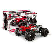 1/16 QBIT MT Flux Monster Truck Red