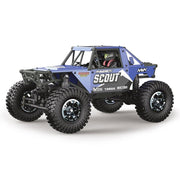 1/24 Scout-24 Rock Crawler Blue