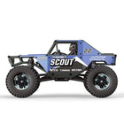 1/24 Scout-24 Rock Crawler Blue